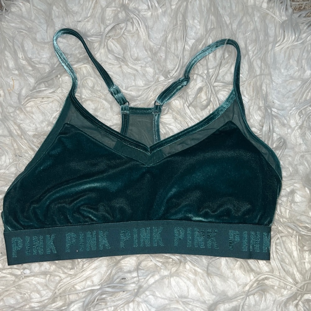PINK sports bra